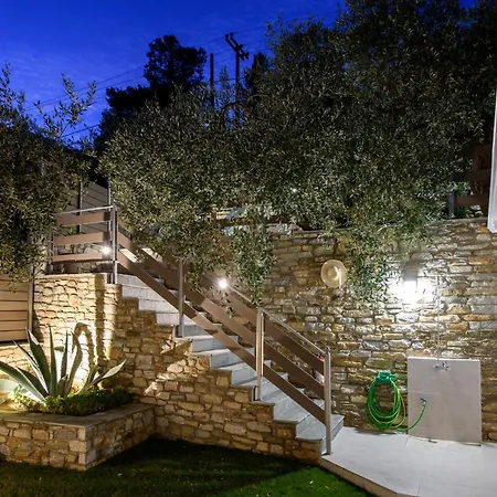 Villa Niti Chrysi Ammoudia