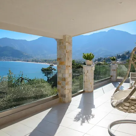 Niti Villa Chrisi Ammoudia