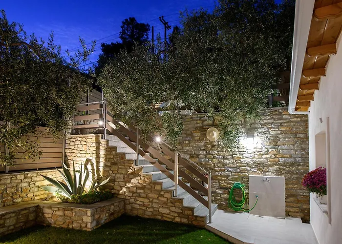 Βίλα Niti Χρυσή Αμμουδιά