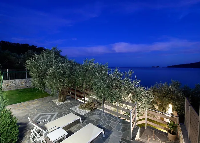 Βίλα Niti Χρυσή Αμμουδιά