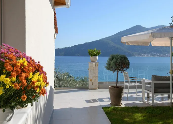 Βίλα Niti Χρυσή Αμμουδιά